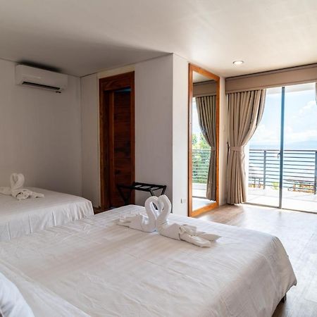 Qm Diving Resort Basdiot Kültér fotó