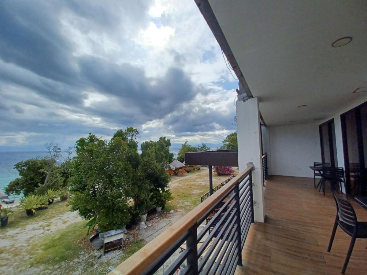 Qm Diving Resort Basdiot Kültér fotó