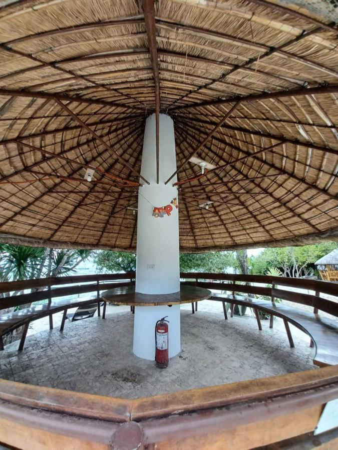 Qm Diving Resort Basdiot Kültér fotó